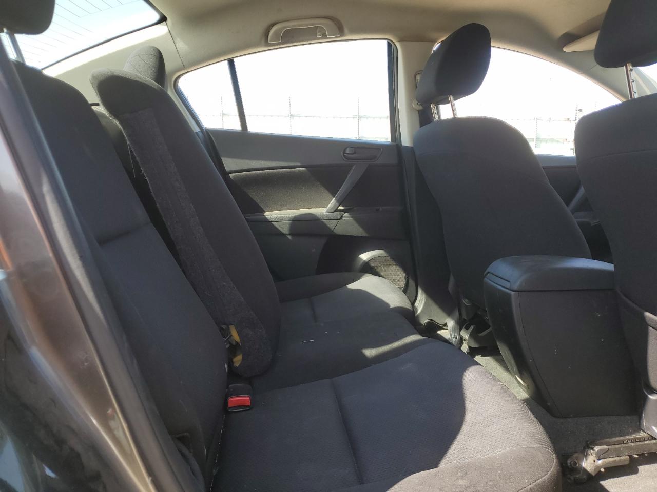 2011 Mazda 3 I VIN: JM1BL1UF5B1483096 Lot: 71448115