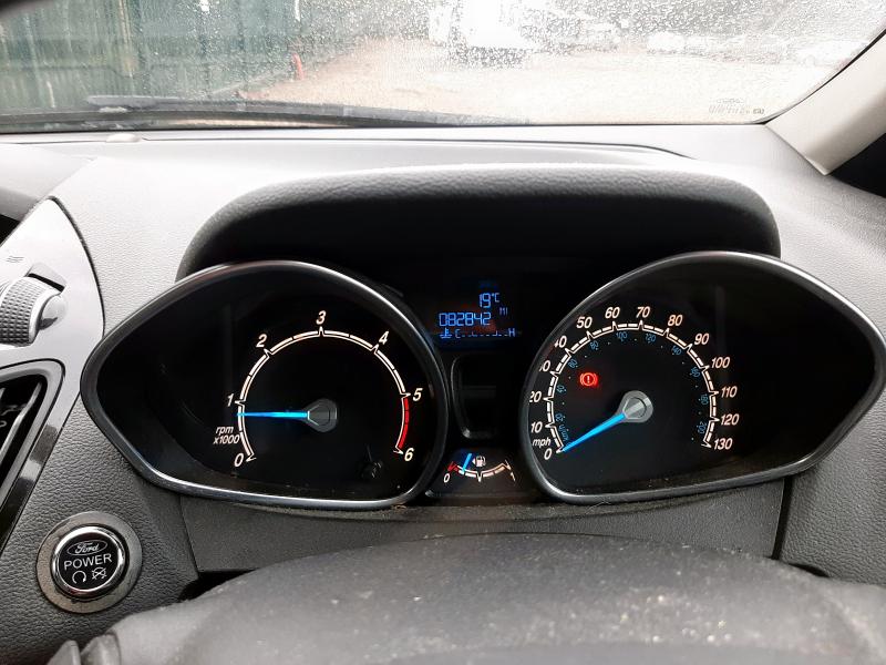 2013 FORD B-MAX TITANIUM TDCI 
