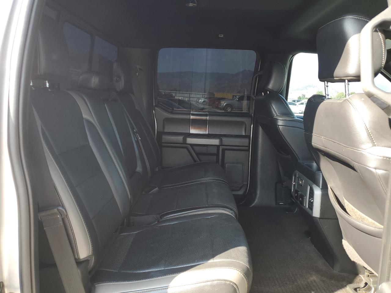 2018 Ford F150 Raptor VIN: 1FTFW1RG1JFB20192 Lot: 81720635