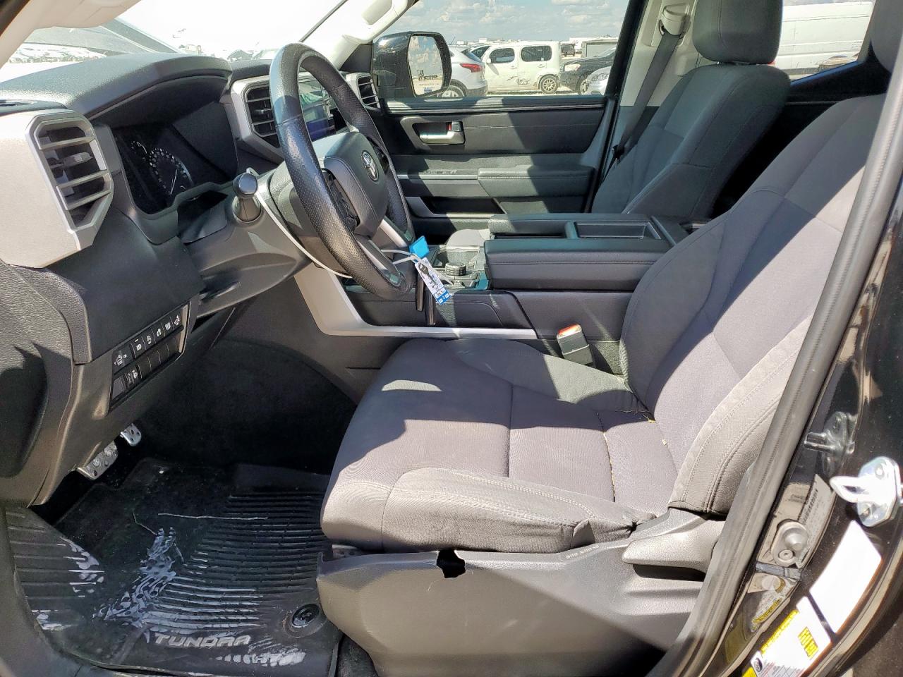 2022 Toyota Tundra Double Cab Sr VIN: 5TFLA5DA2NX042985 Lot: 84020565