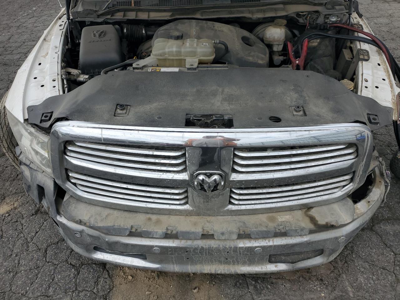 2017 Ram 1500 Slt VIN: 1C6RR7GM8HS696869 Lot: 80537895