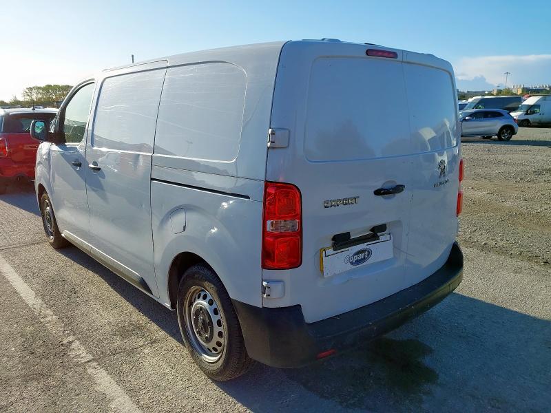 2023 PEUGEOT EXPERT 1000 1.5 BLUEHDI 100 PROFESSIONAL PREMIUM VAN