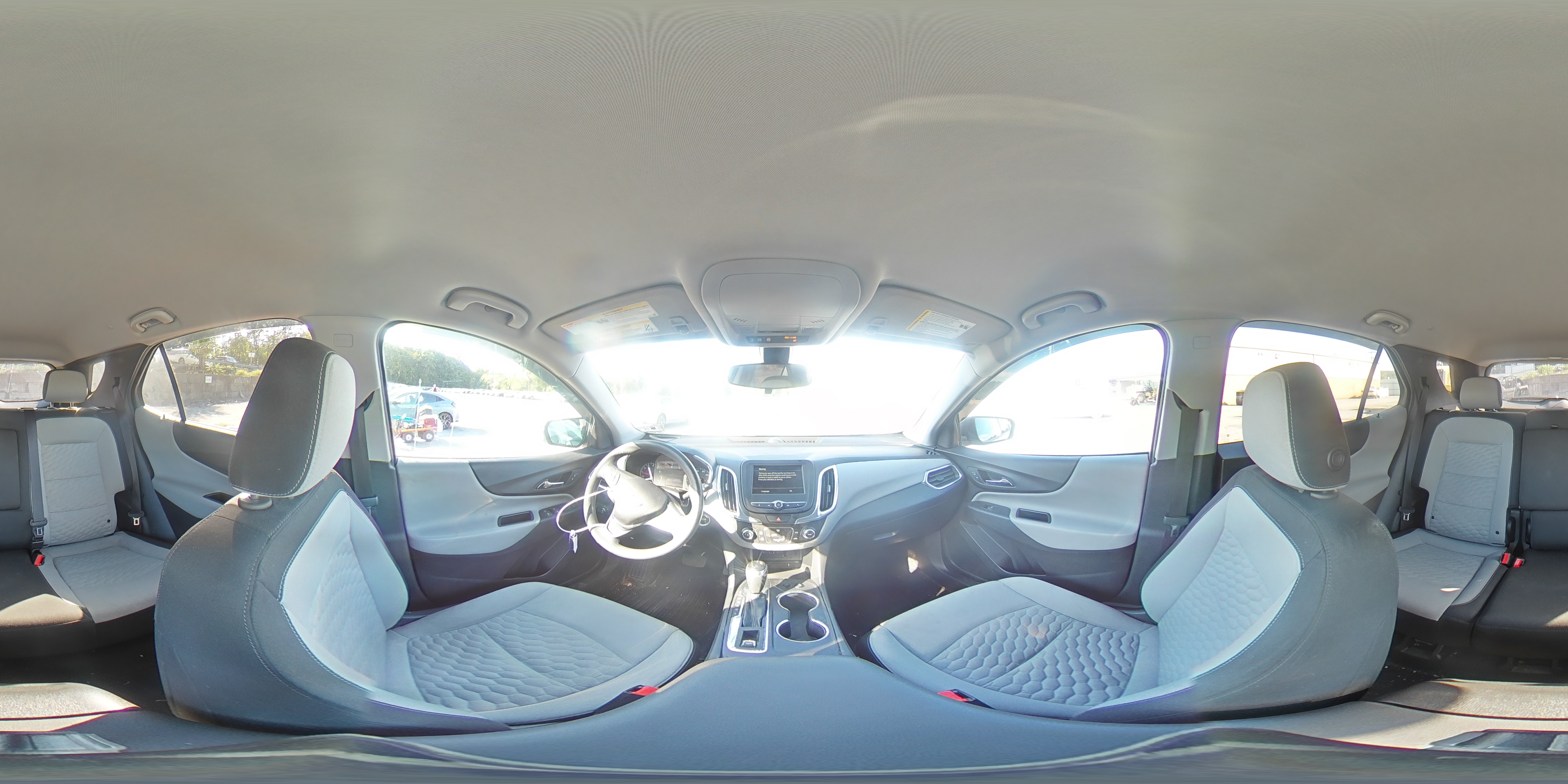 2019 Chevrolet Equinox Ls VIN: 3GNAXSEV1KL288298 Lot: 71270565