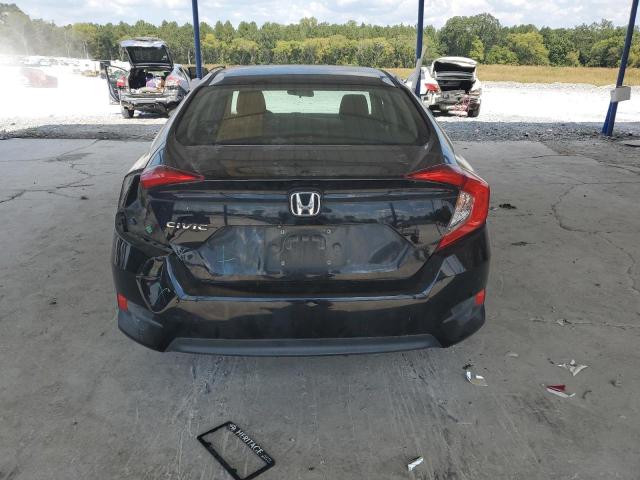  HONDA CIVIC 2017 Черный