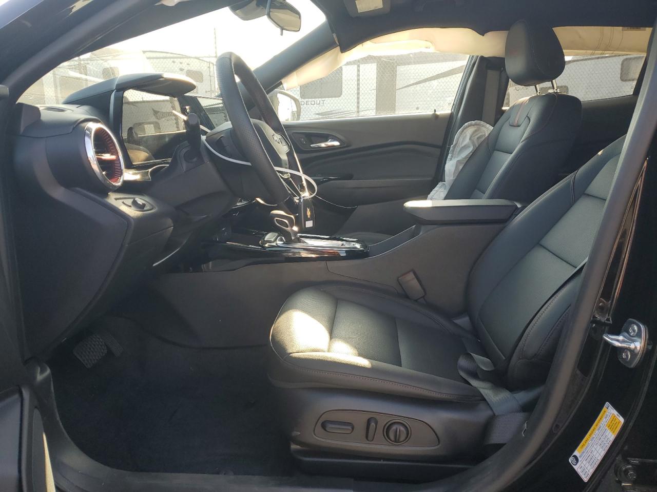 2025 Chevrolet Trax 2Rs VIN: KL77LJEP7SC339855 Lot: 80501785