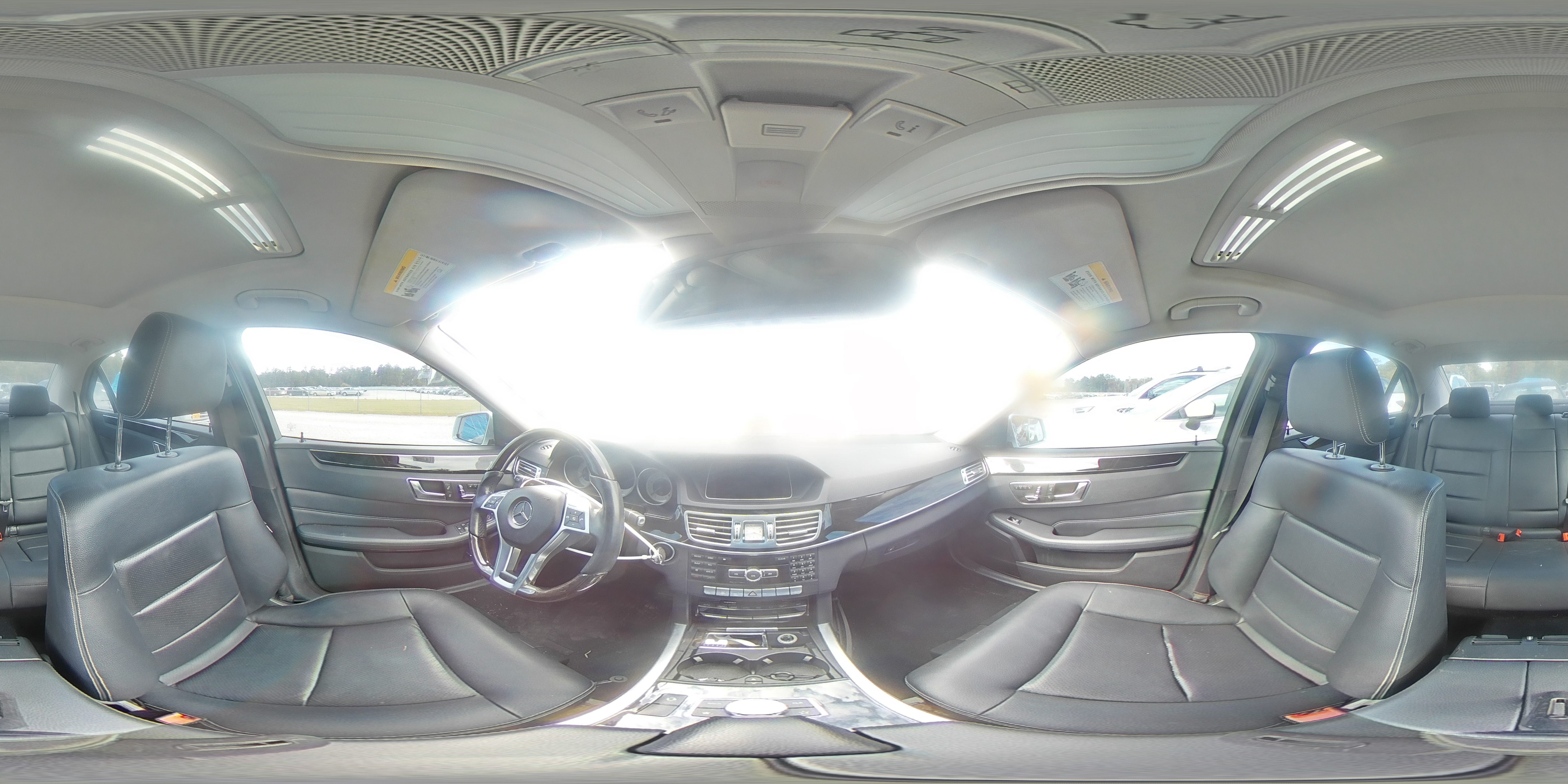 2014 Mercedes-Benz E 350 VIN: WDDHF5KB7EA917263 Lot: 82071345