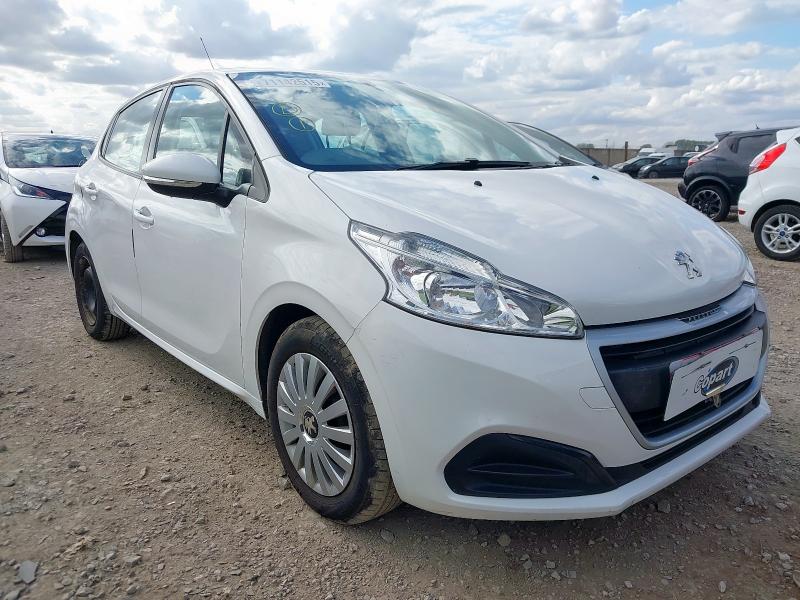2016 PEUGEOT 208 ACCESS A/C