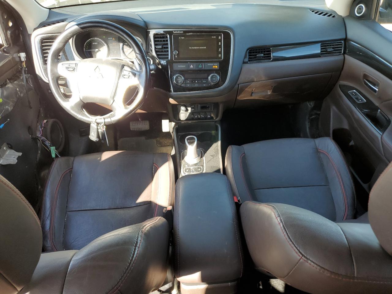 2018 Mitsubishi Outlander Se VIN: JA4J24A50JZ030056 Lot: 81905775