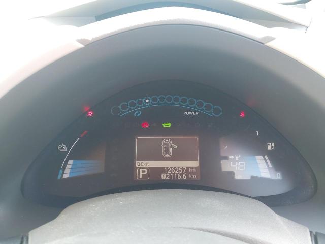 2012 NISSAN LEAF 