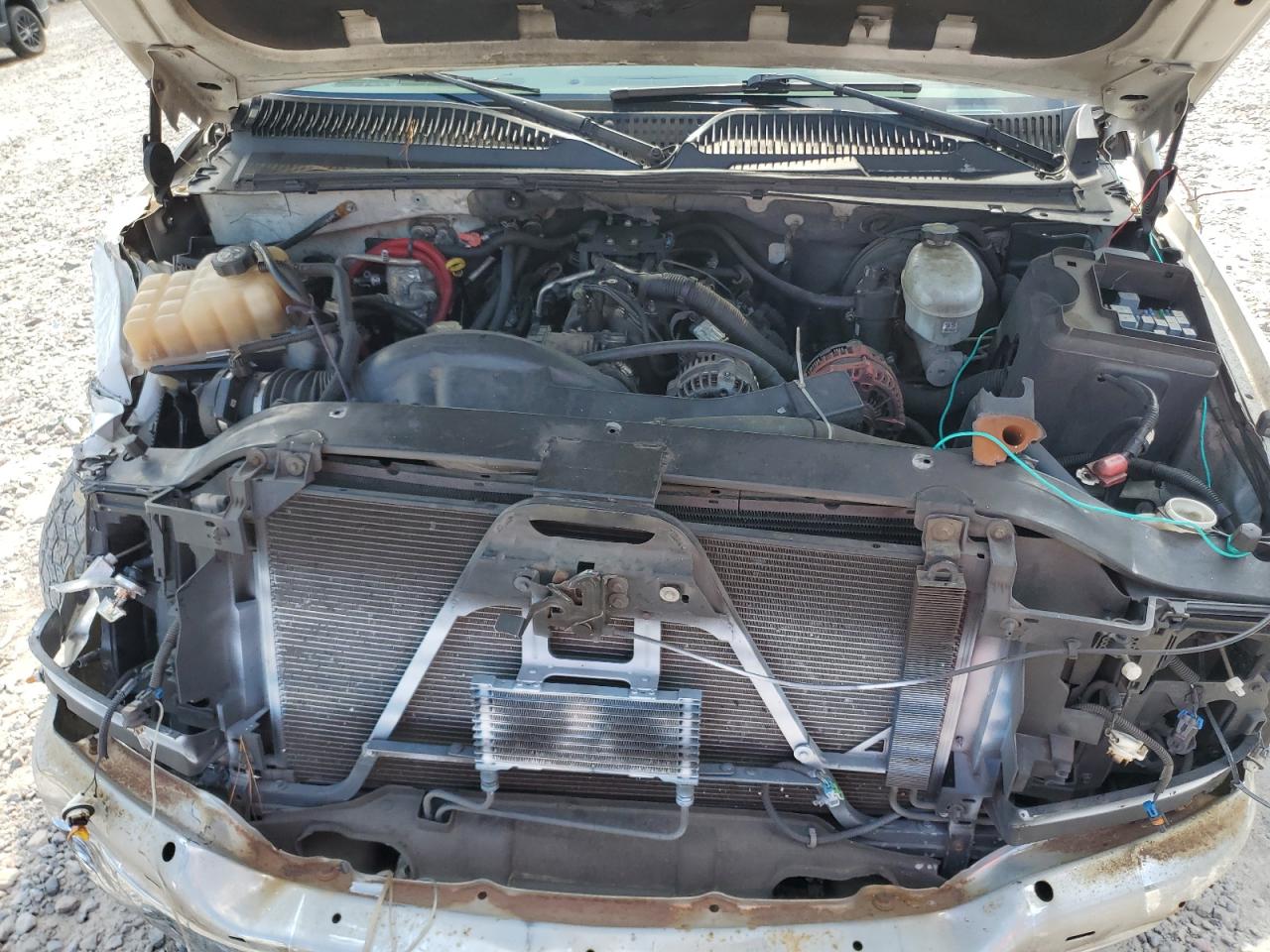 2003 GMC Yukon Xl C1500 VIN: 3GKEC16ZX3G330418 Lot: 80737045