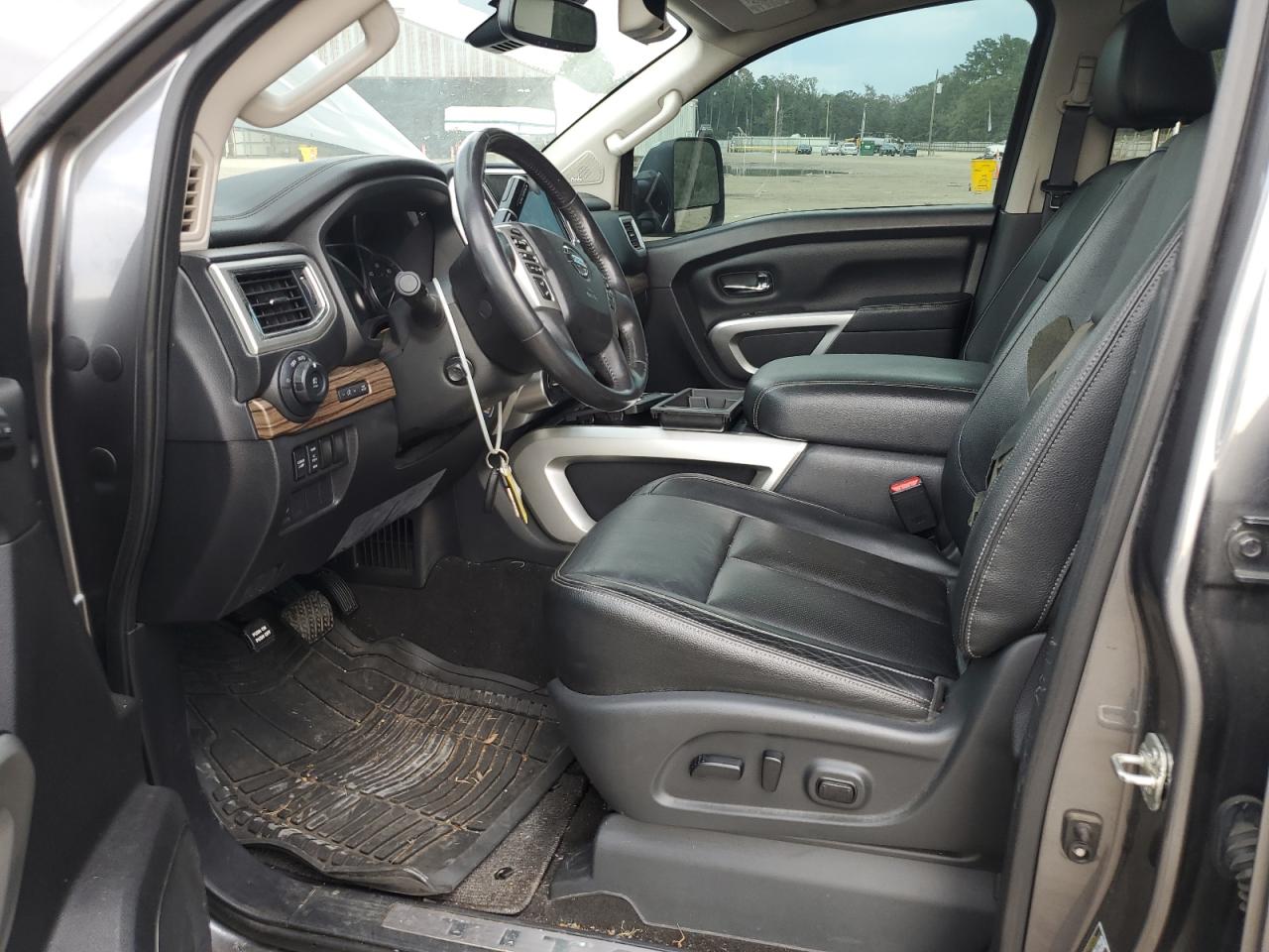 2020 Nissan Titan Xd Sv VIN: 1N6AA1FB5LN508873 Lot: 80744575