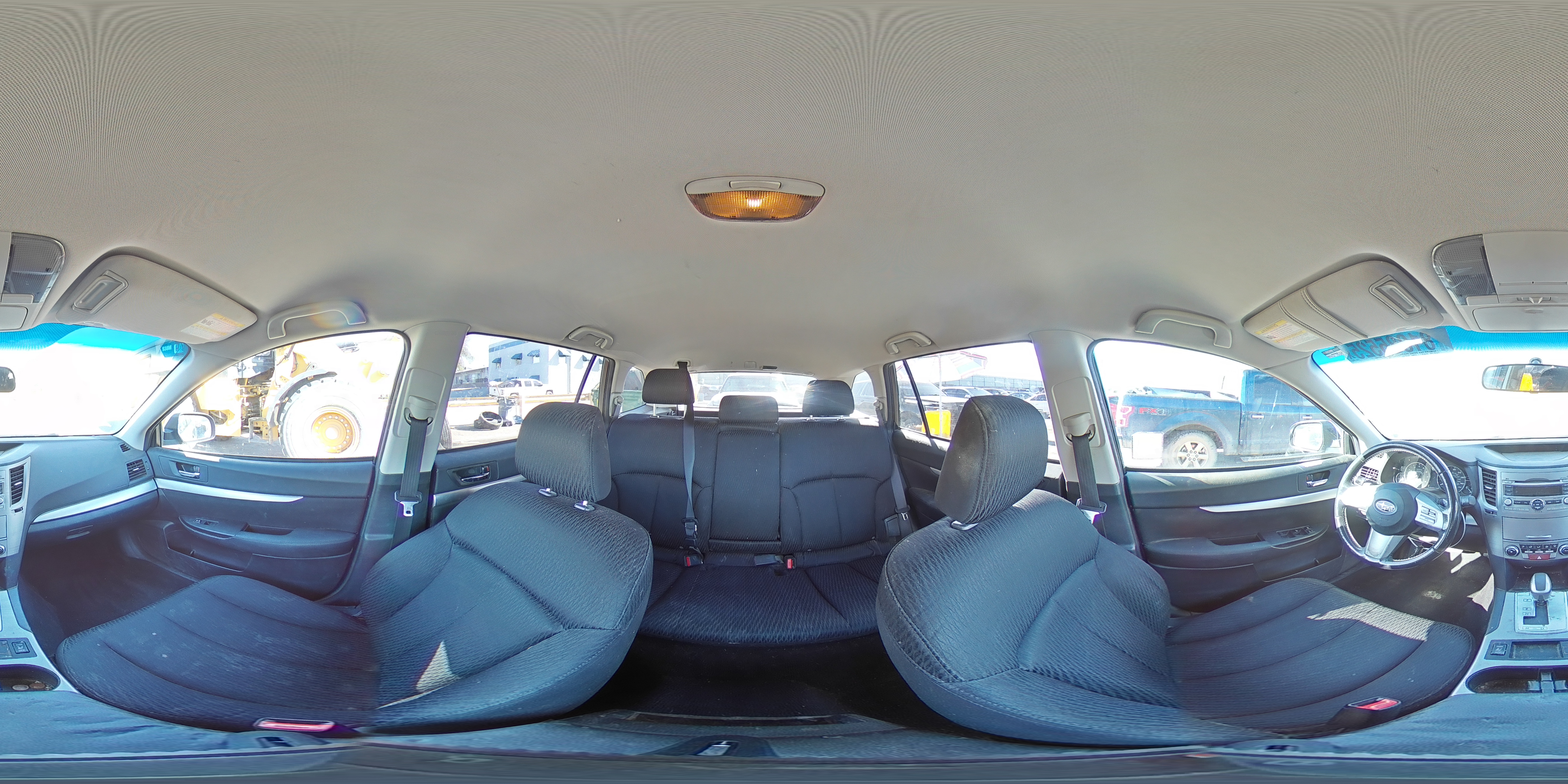 2011 Subaru Outback 2.5I Premium VIN: 4S4BRBCC0B3387243 Lot: 81885525