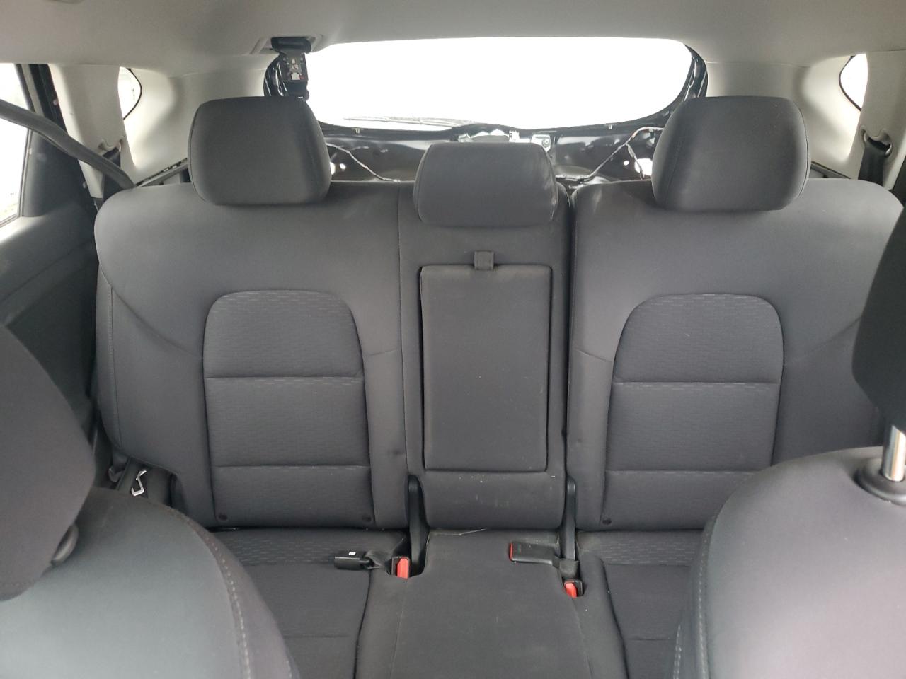 2020 Hyundai Tucson Limited VIN: KM8J3CA49LU093267 Lot: 81921505