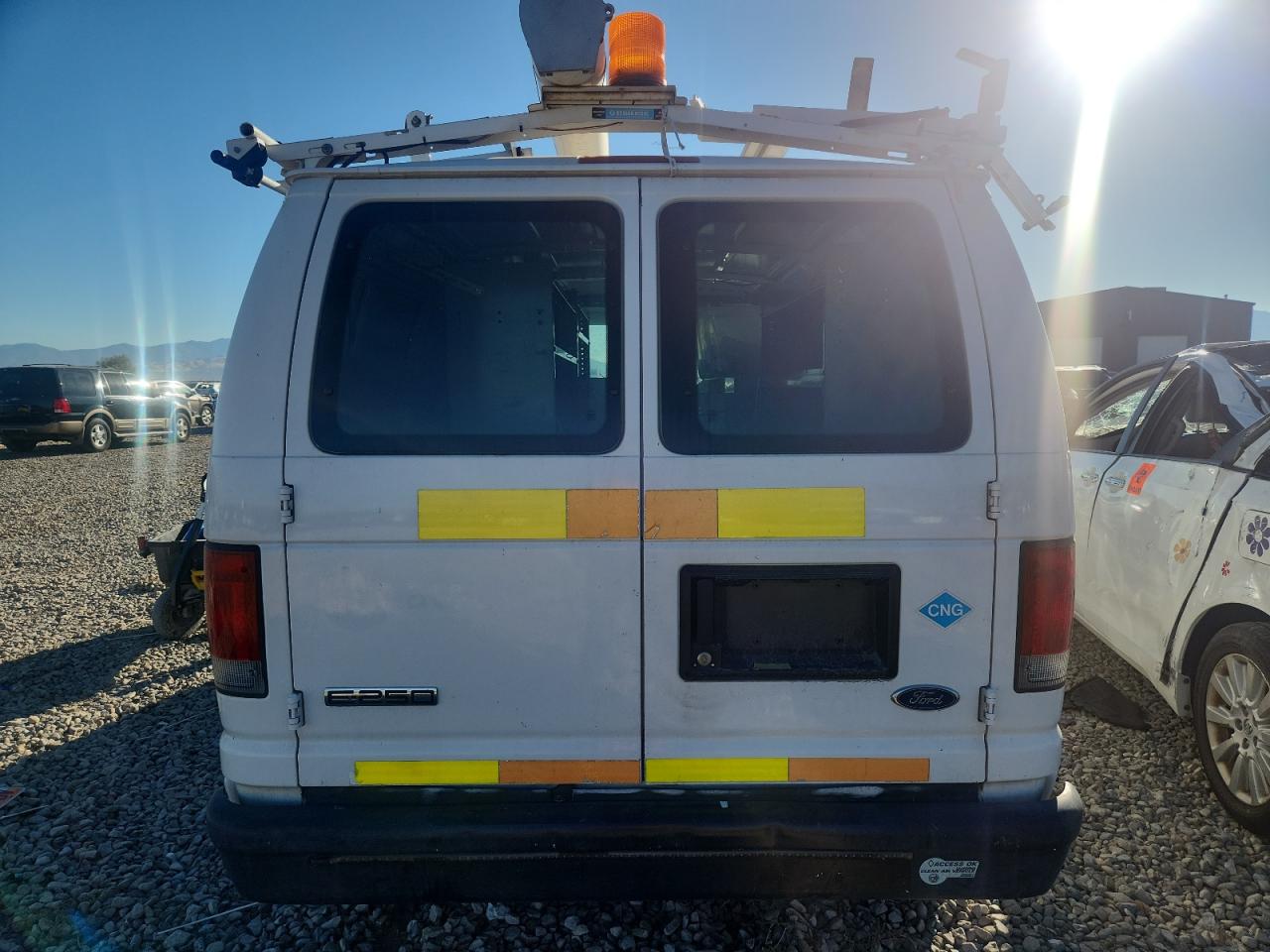 2010 Ford Econoline E250 Van VIN: 1FTNE2ELXADA17842 Lot: 82116295