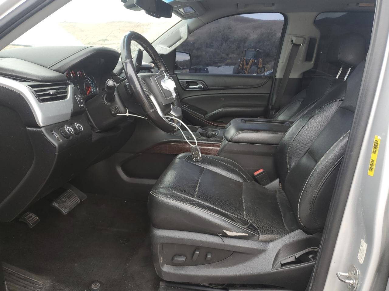 2018 GMC Yukon Xl K1500 Slt VIN: 1GKS2GKC1JR159405 Lot: 81140305
