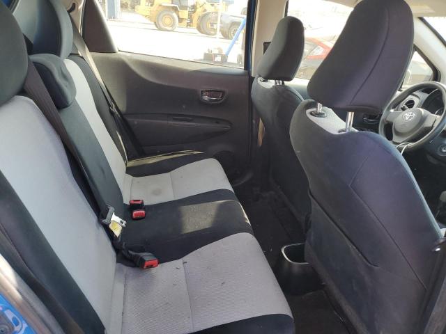 2012 TOYOTA YARIS   