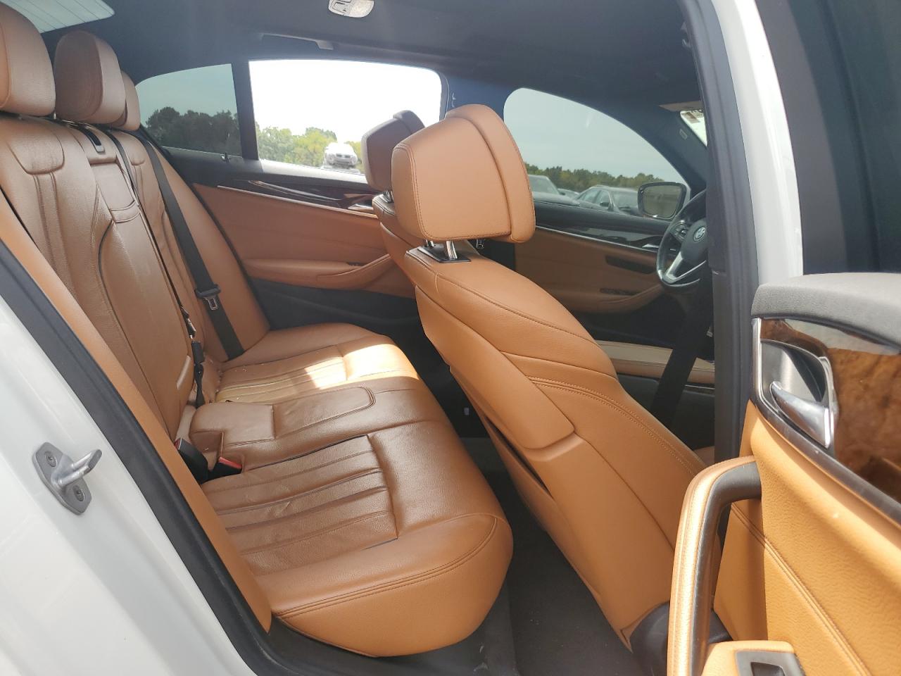 2018 BMW 540 Xi VIN: WBAJE7C59JG91885 Lot: 71668125