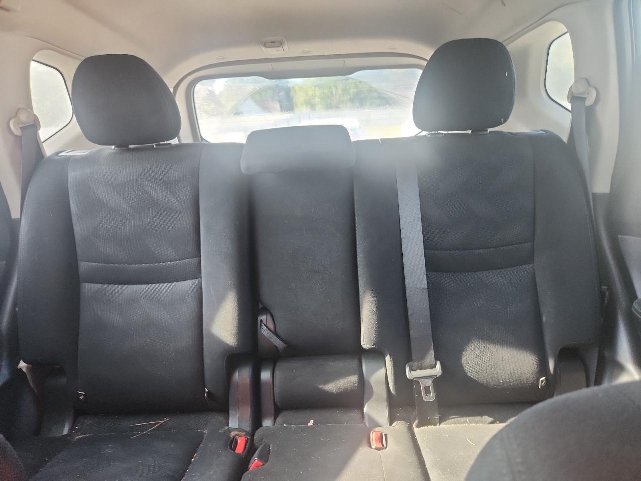 2016 Nissan Rogue S VIN: JN8AT2MT0GW001916 Lot: 83780665