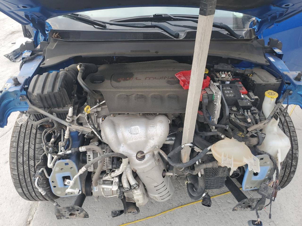 2021 Jeep Compass Limited VIN: 3C4NJDCB5MT574948 Lot: 71594235