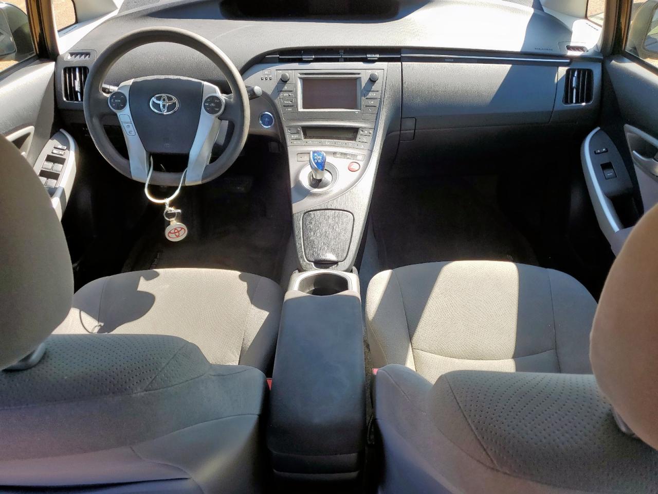 2014 Toyota Prius VIN: JTDKN3DU8E0364988 Lot: 81823545