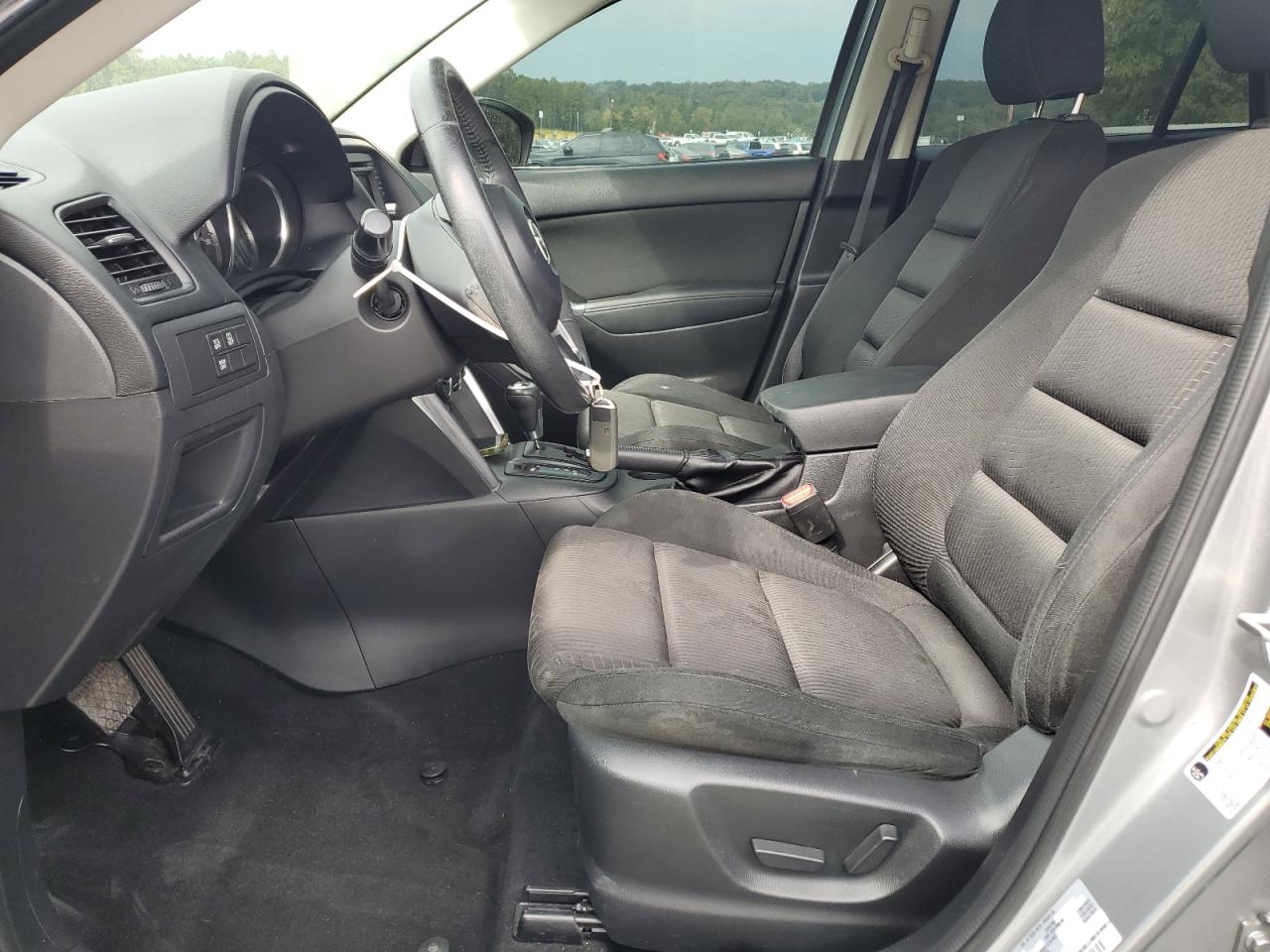 2014 Mazda Cx-5 Touring VIN: JM3KE2CYXE0382964 Lot: 83989015