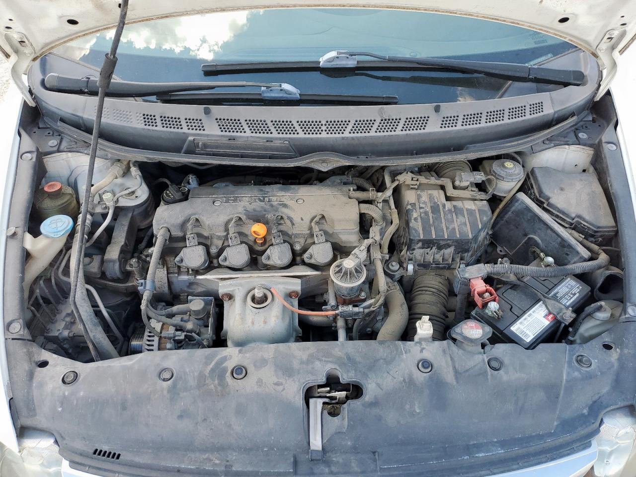 2011 Honda Civic Lx VIN: 19XFA1F51BE006691 Lot: 84219125