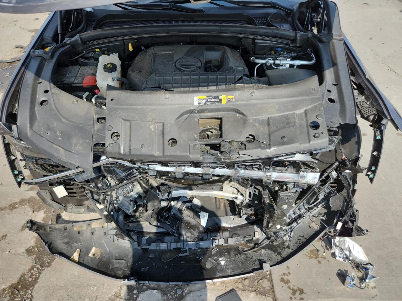 2023 Jeep Grand Cherokee Summit VIN: 1C4RJHEG9P8876943 Lot: 72029805