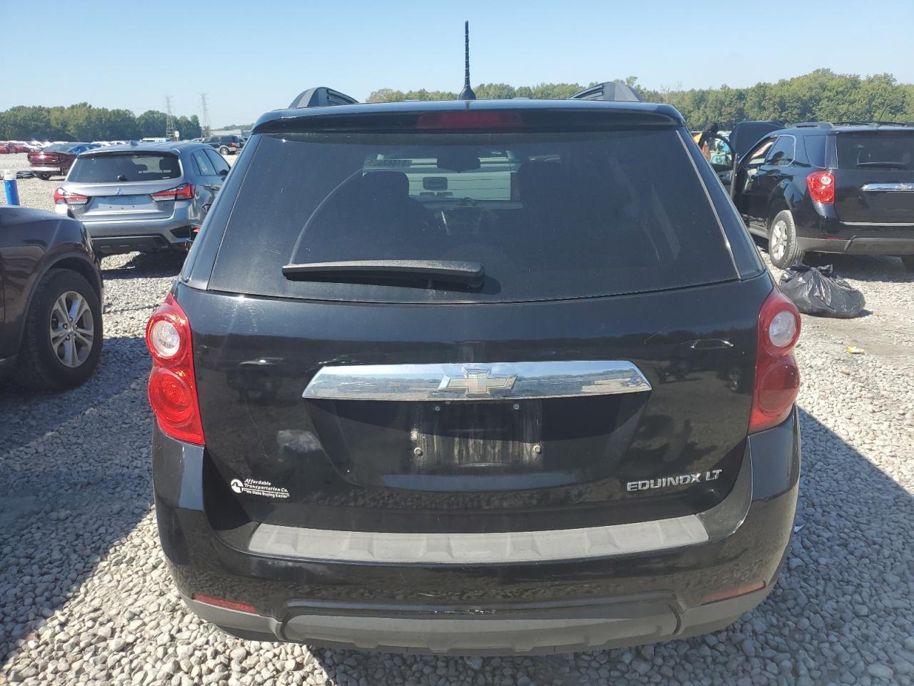2013 Chevrolet Equinox Lt VIN: 2GNALDEK9D6298176 Lot: 81682555