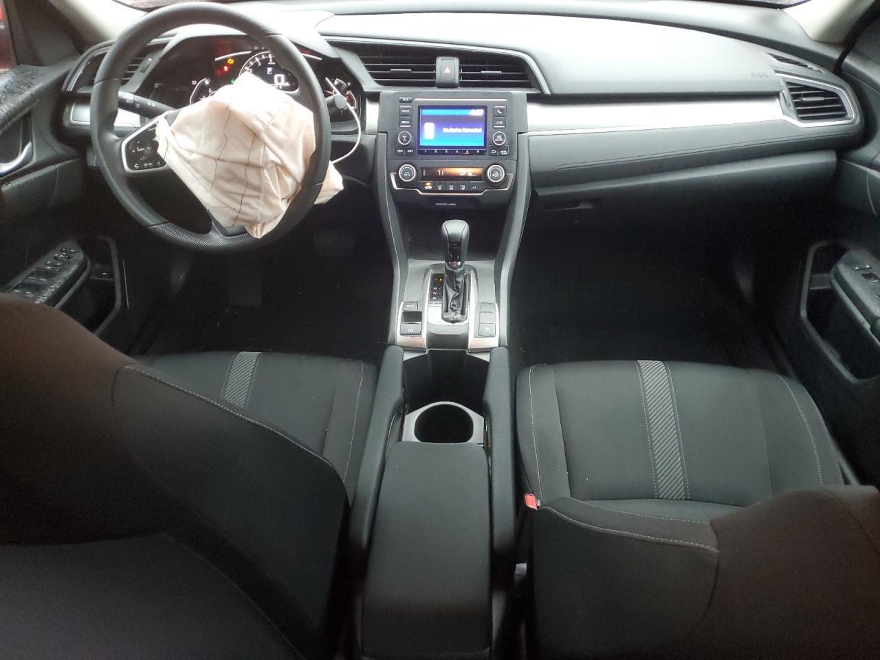 2018 Honda Civic Lx VIN: 2HGFC2F58JH541716 Lot: 81828555