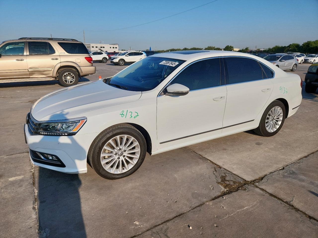 2017 Volkswagen Passat Se