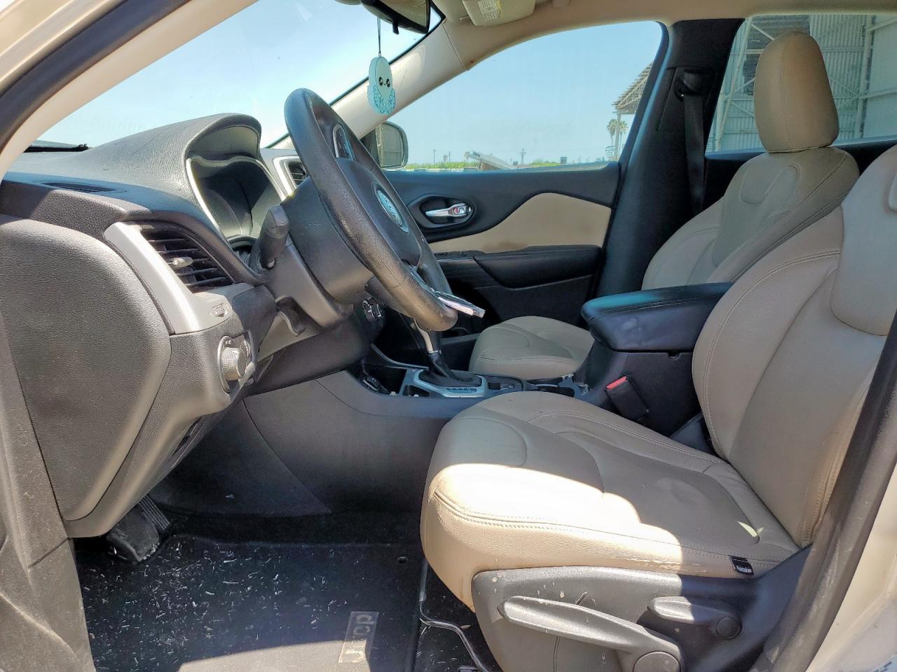 2015 Jeep Cherokee Sport VIN: 1C4PJLAB6FW721250 Lot: 71126955