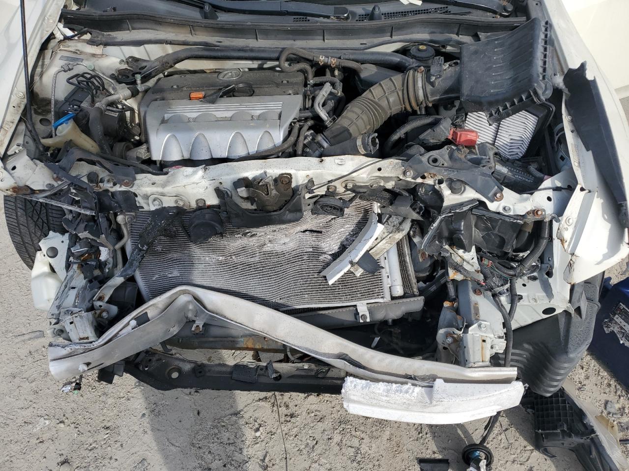2010 Acura Tsx VIN: JH4CU2F68AC018866 Lot: 80026995