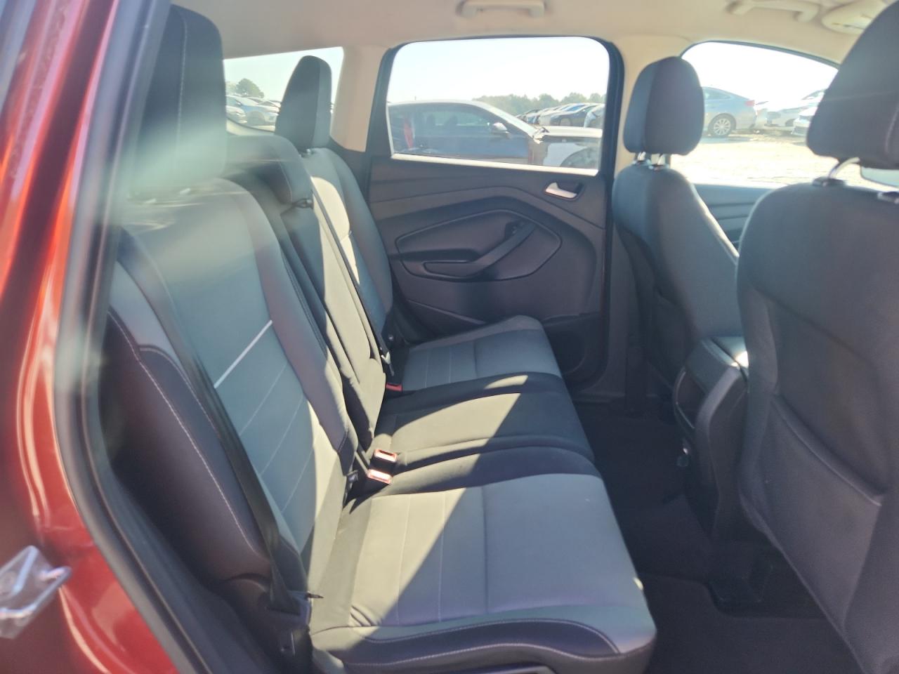 2015 Ford Escape Se VIN: 1FMCU0GX3FUA68133 Lot: 81719215