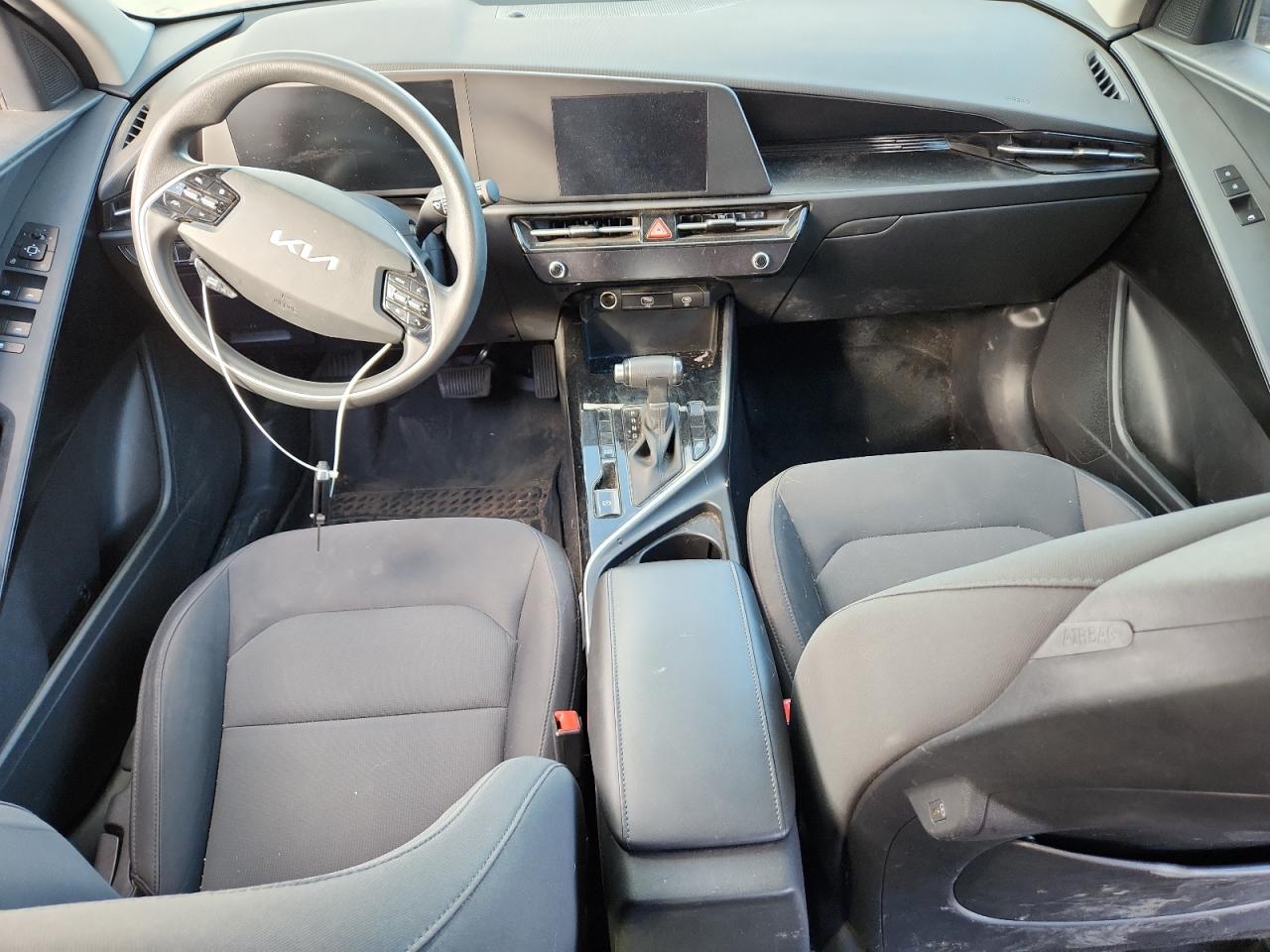 2023 Kia Niro Lx VIN: KNDCP3LE0P5094122 Lot: 71884345