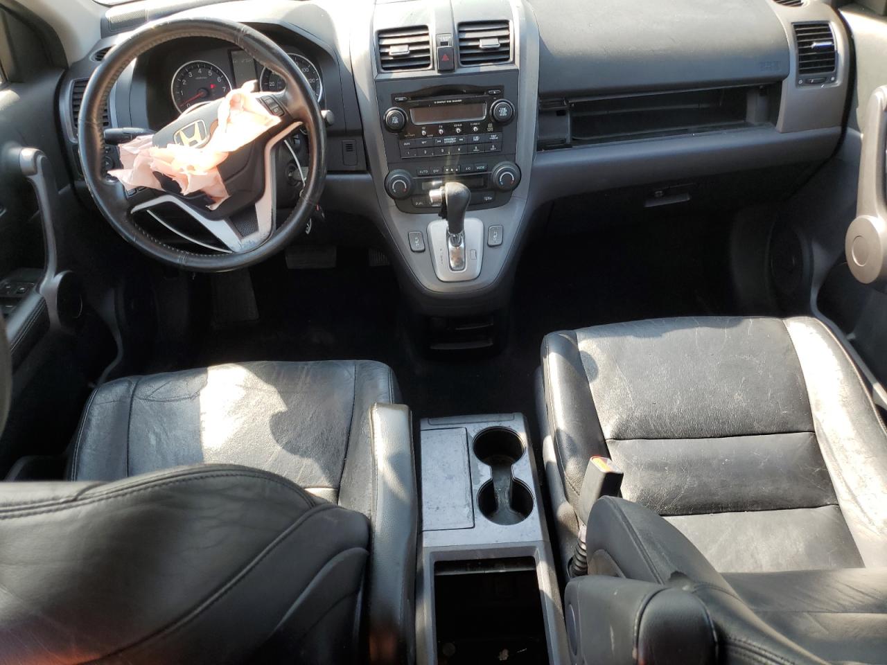 2008 Honda Cr-V Exl VIN: JHLRE387X8C019115 Lot: 80938825