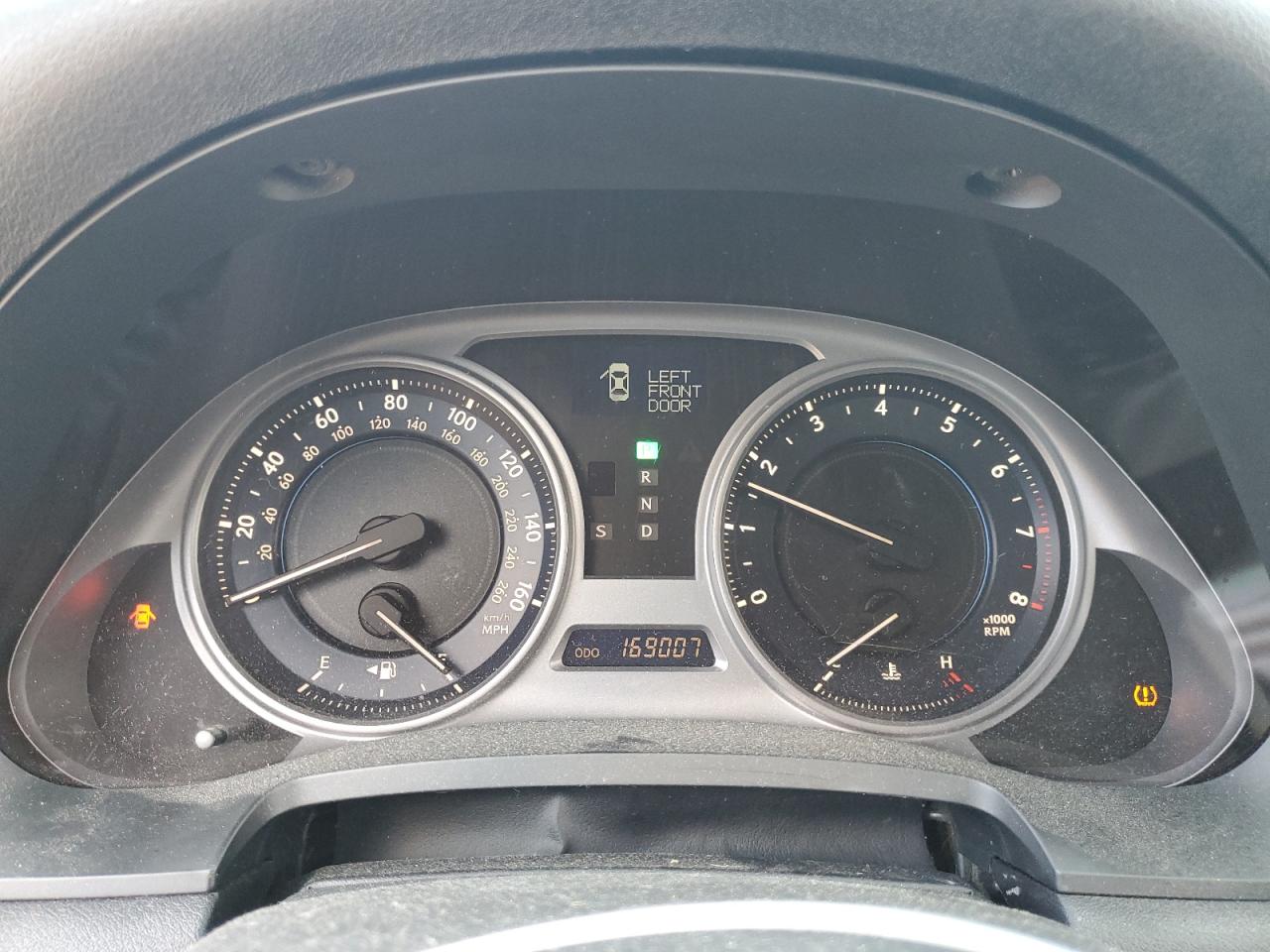 2010 Lexus Is 250 VIN: JTHCF5C22A5036684 Lot: 71976435