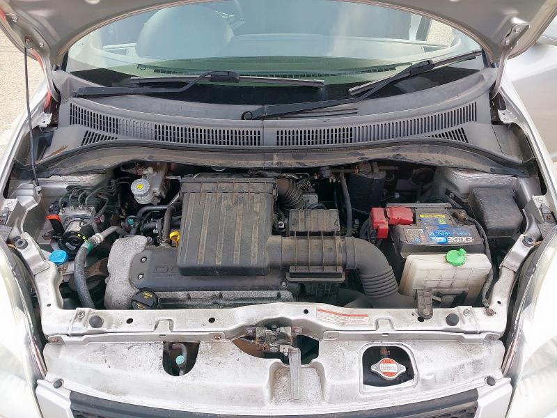 2009 SUZUKI SWIFT GLX 5DR AUTO 