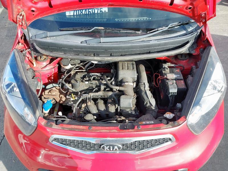 2015 KIA PICANTO VR7