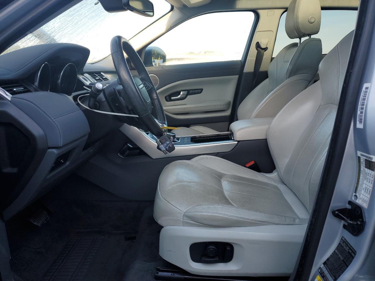 2017 Land Rover Range Rover Evoque Hse VIN: SALVR2BG5HH191454 Lot: 70997765