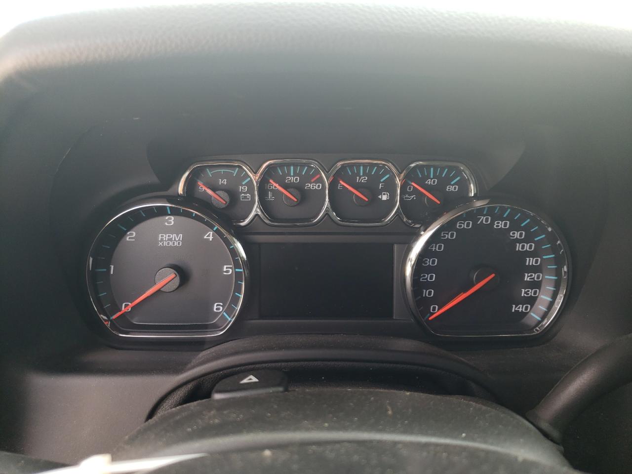 2020 Chevrolet Tahoe K1500 Lt VIN: 1GNSKBKC5LR247687 Lot: 80692975