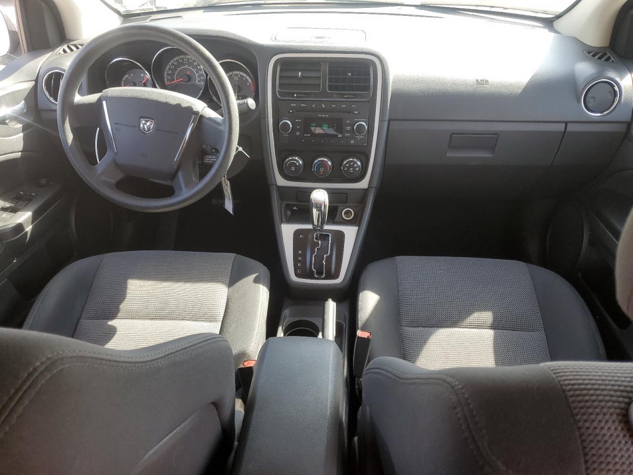 2010 Dodge Caliber Sxt VIN: 1B3CB4HAXAD534923 Lot: 81126965