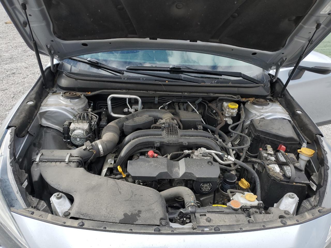 2019 Subaru Outback 2.5I Premium VIN: 4S4BSAHC2K3336186 Lot: 81893445