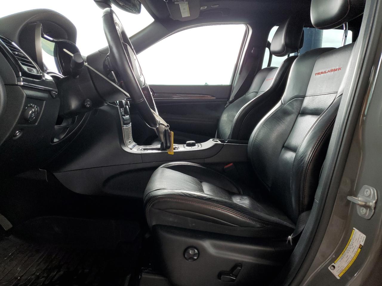 2019 Jeep Grand Cherokee Trailhawk VIN: 1C4RJFLG3KC642794 Lot: 71206495