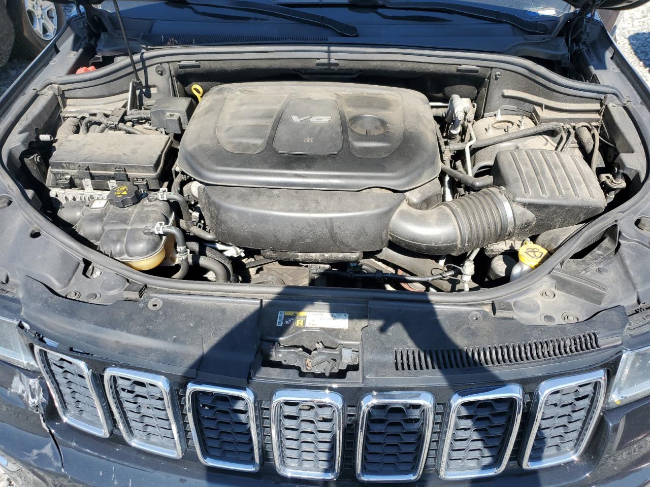 2018 Jeep Grand Cherokee Limited VIN: 1C4RJFBG7JC509438 Lot: 70438375