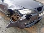 2008 BMW 330D M SPORT AUTO  for sale at Copart WOLVERHAMPTON