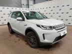 2020 LAND ROVER DISCOVERY SPORT D 4X2  for sale at Copart NEWBURY