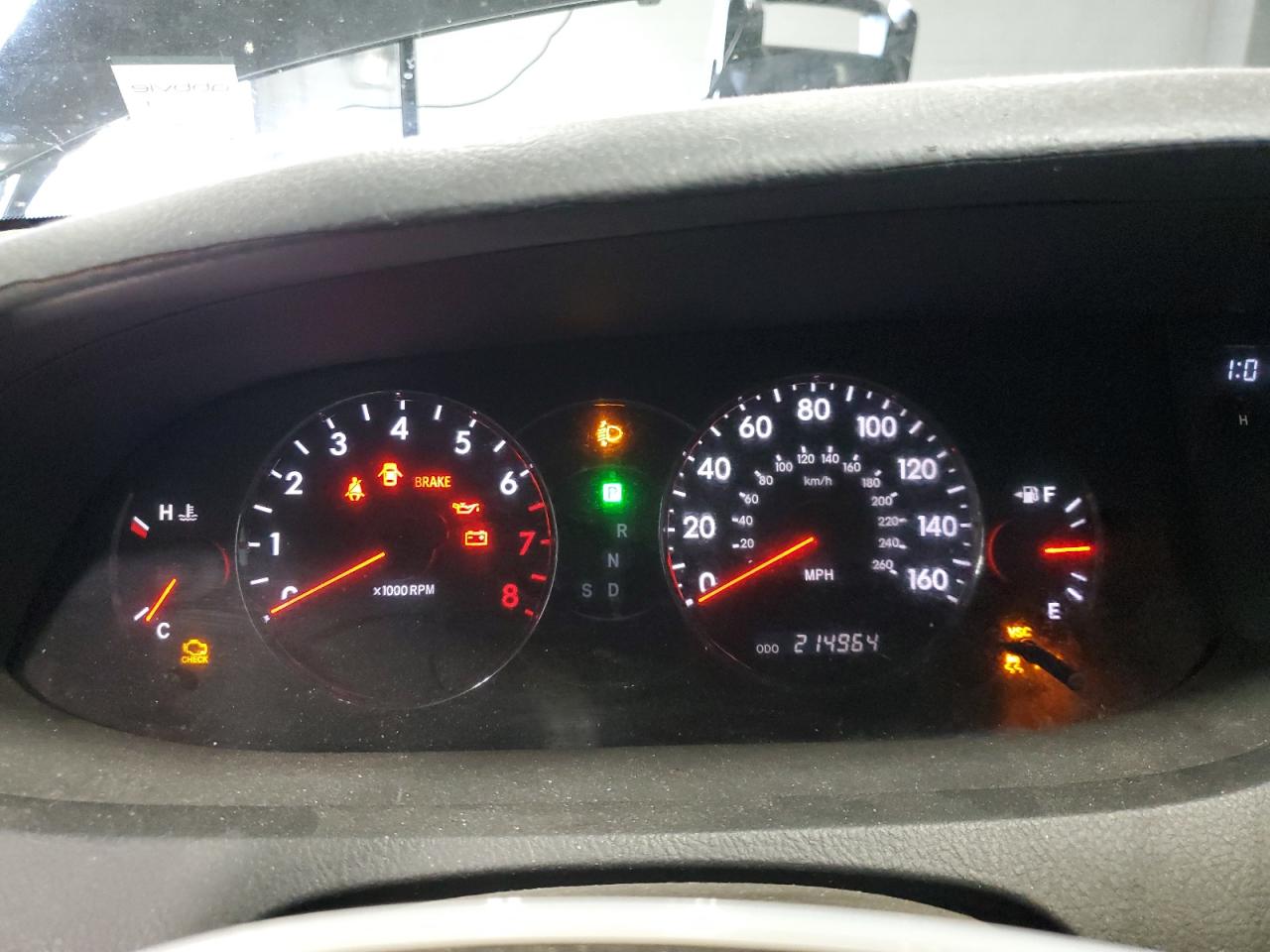 2007 Toyota Avalon Xl VIN: 4T1BK36B87U196720 Lot: 84643825