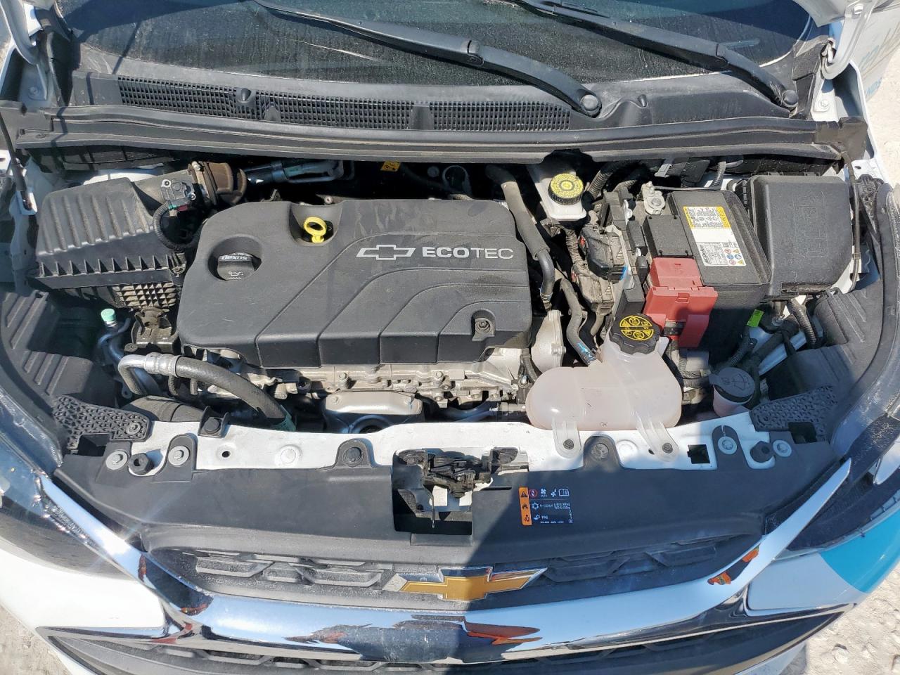 2022 Chevrolet Spark Ls VIN: KL8CB6SAXNC009979 Lot: 80996865