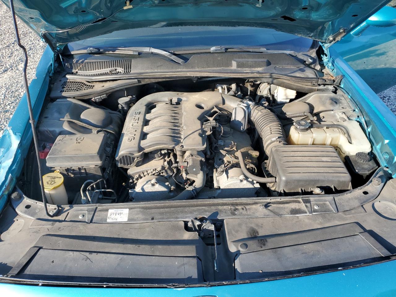 2010 Dodge Challenger Se VIN: 2B3CJ4DV8AH261107 Lot: 80308085