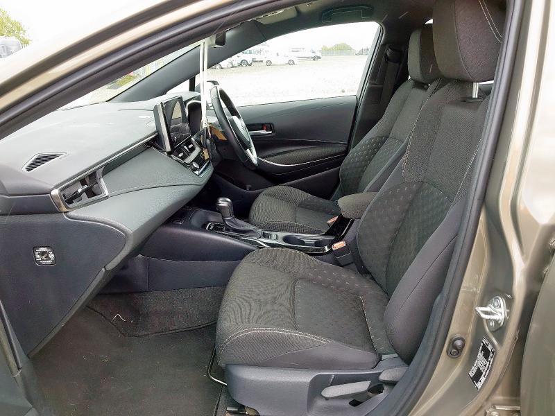 2023 SUZUKI SWACE 1.8 HYBRID MOTION 5DR CVT